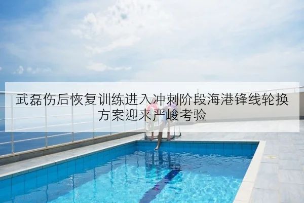 武磊伤后恢复训练进入冲刺阶段海港锋线轮换方案迎来严峻考验