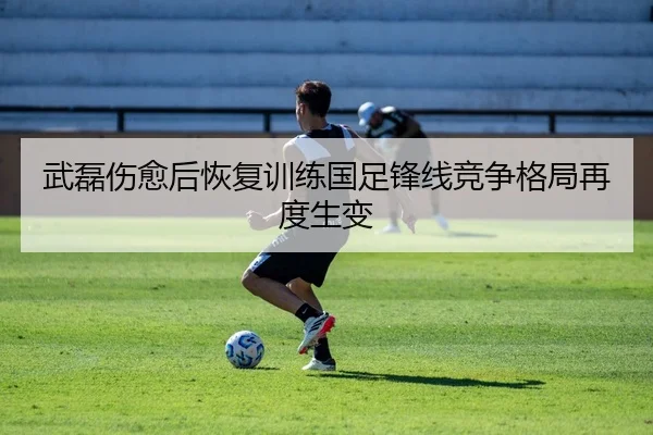 武磊伤愈后恢复训练国足锋线竞争格局再度生变